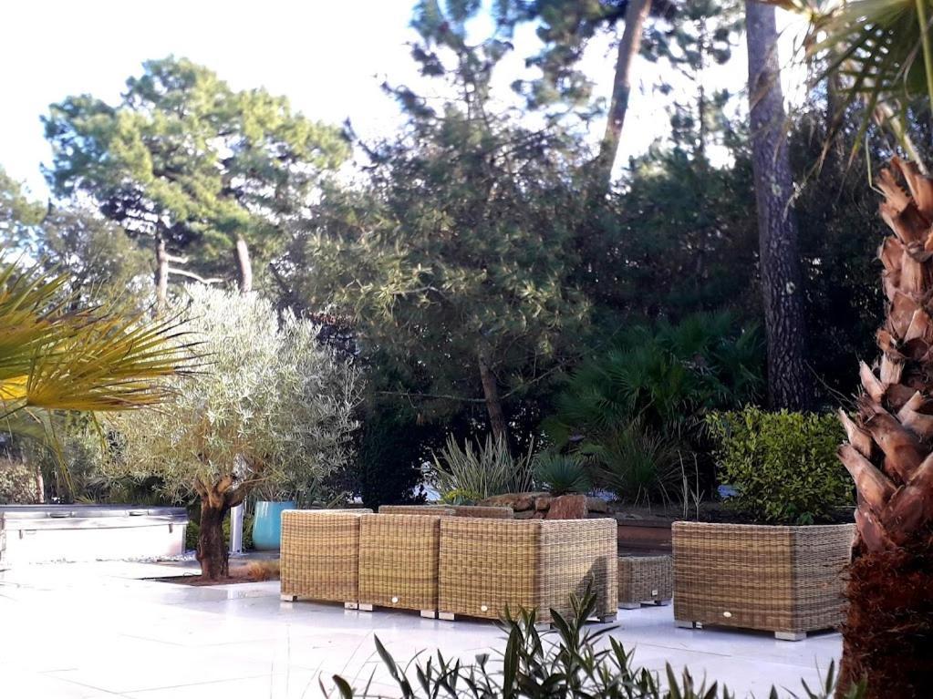 Belle De Dune La Baule Exteriér fotografie
